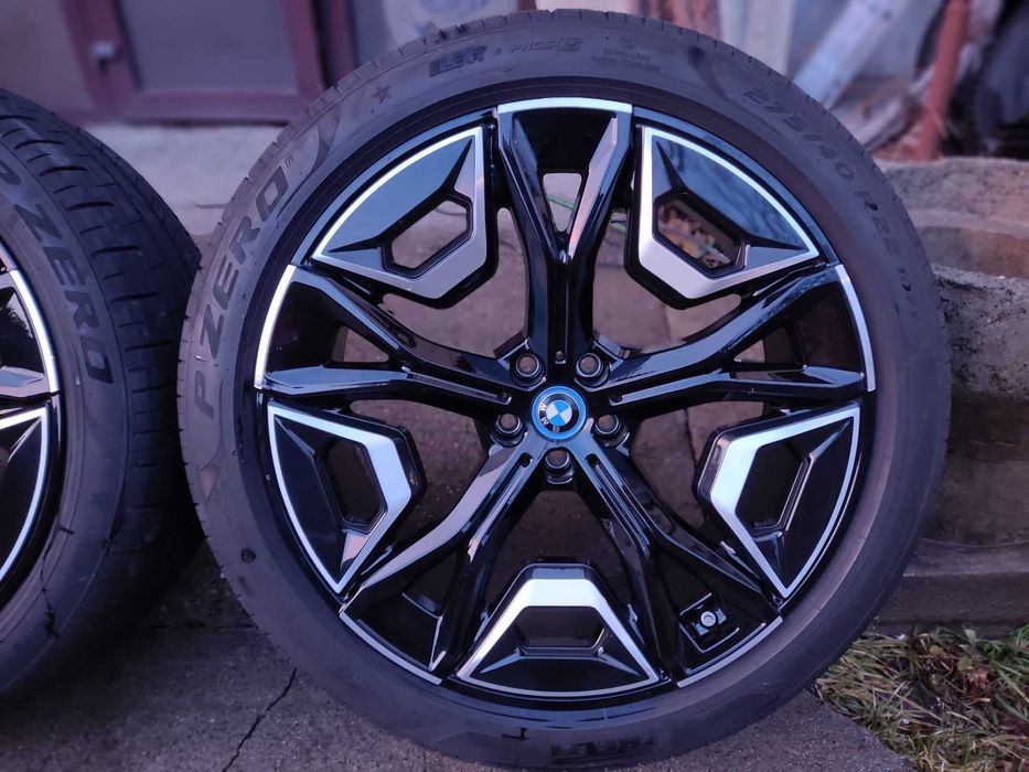 Jante Originale BMW iX i20 M 22" anv VARA 2022