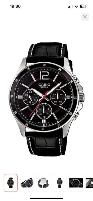 Продам часы Casio новый