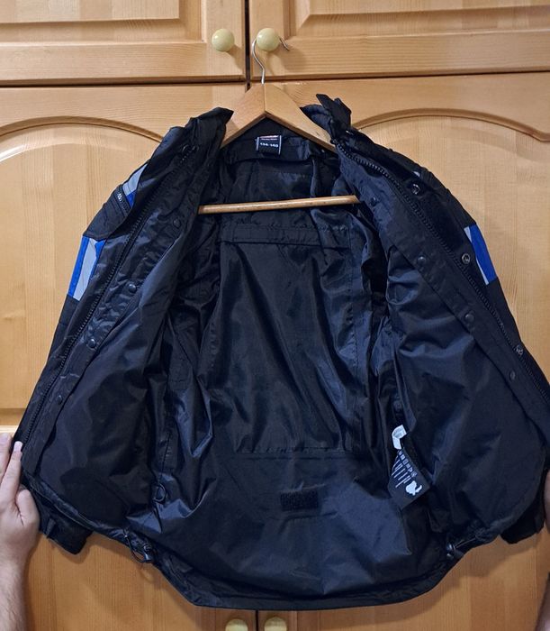 Мото яке DRIVE, Детско, Протектори, водоустойчиво, размер 134-140