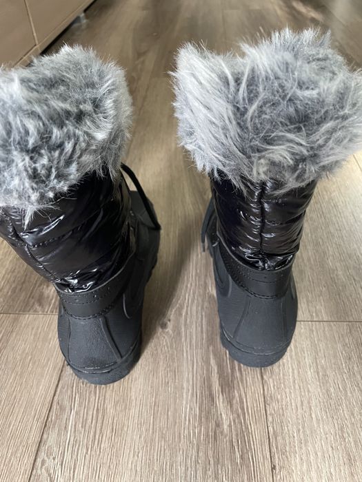 Апрески, зимни боти