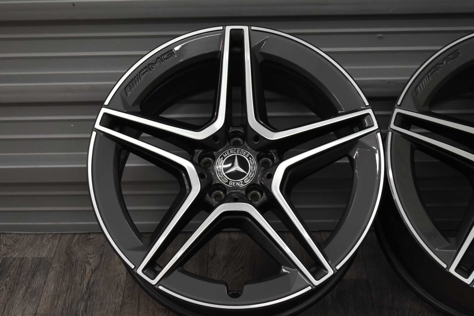 19'' Джанти Mercedes GLA GLB AMG