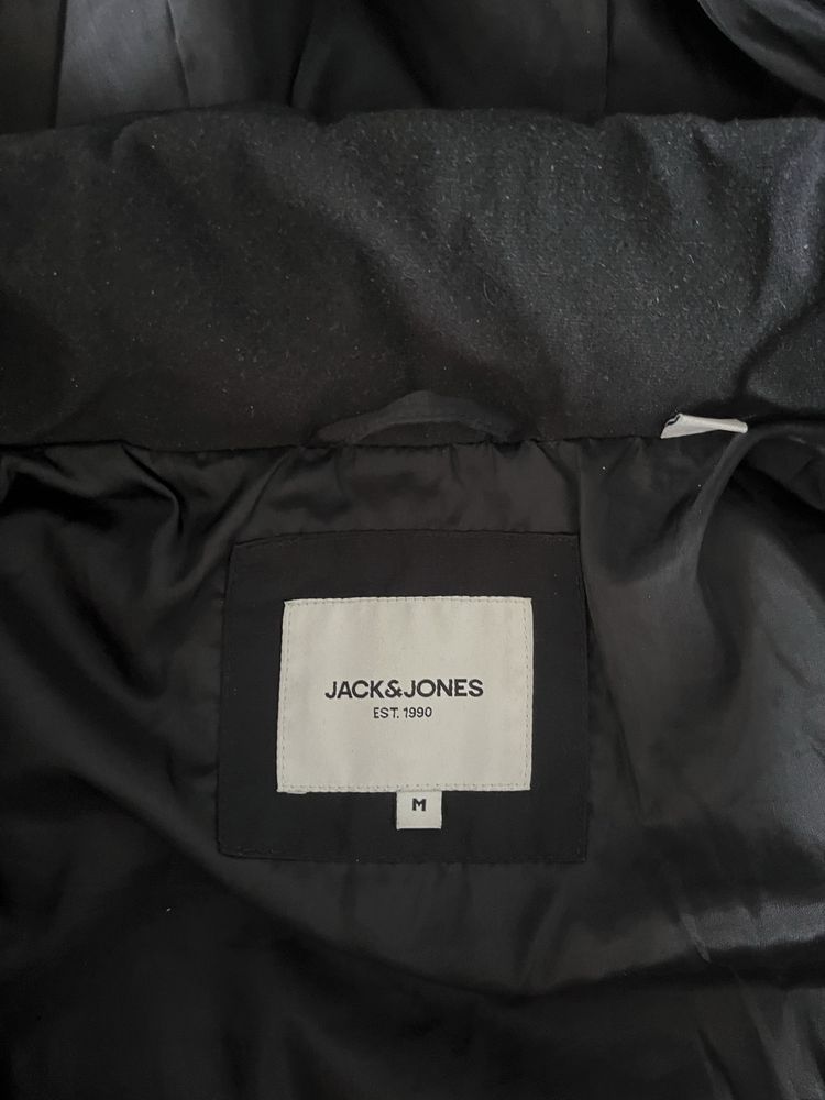 Jack&Jones Jacket,Black, size M