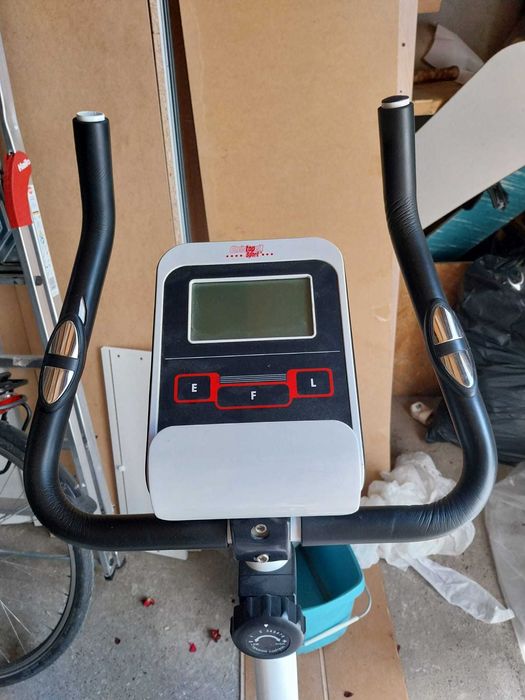 Bicicleta ergonomica Christopeit Sport CL3  CS-1305