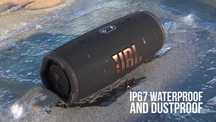 JBL Charge 5 Portable waterproof speaker