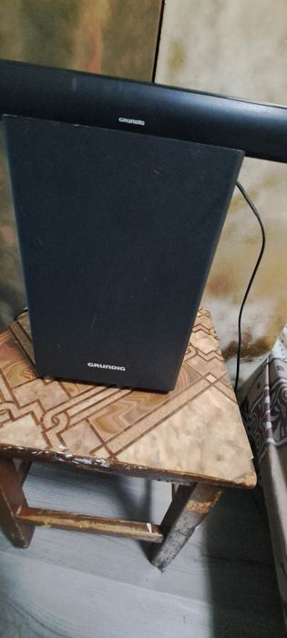 Vând soundbar și subwoofer grundig dsb 990 2.1
