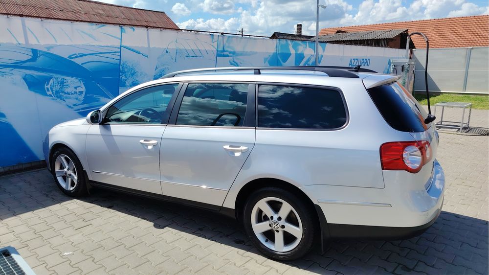 Vand WV Passat B6 2L 170pc