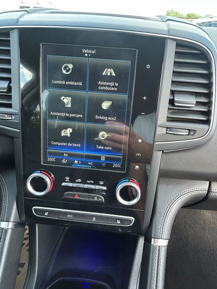 Renault koleos intens