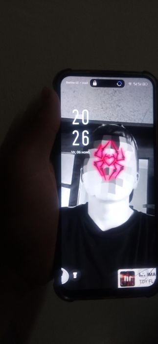 Infinx 50 й  обмен