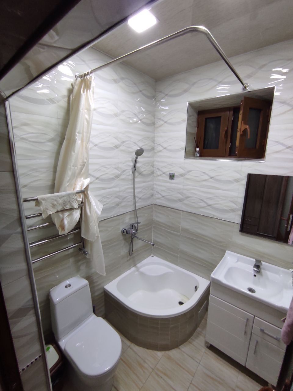 Продаётся участок 3 сотки с домом 2021 года в Кибрае, Дурмон, все комм