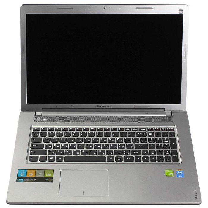Игровой ноутбук Lenovo Ideapad Z710 Core i7 4700 SSD 1TB + SSD250Gb