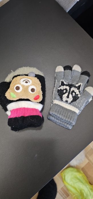 ОТДАМ даром варежки