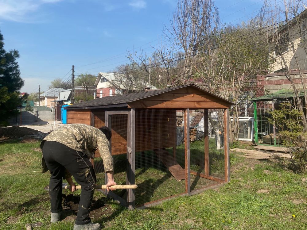 Зоо вольер вальер курятник домики для животных звоните