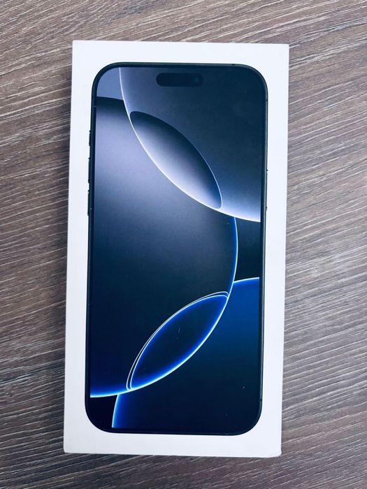 В продаже 16 пр мах