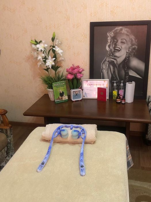 Лечебный оздоровительный массаж