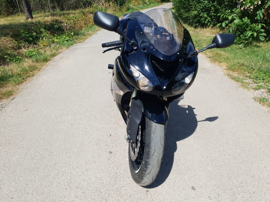 Kawasaki ZX10R Ninja