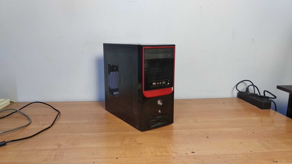 Компьютер Pentium G620\ОЗУ 4\HDD 500 Гб