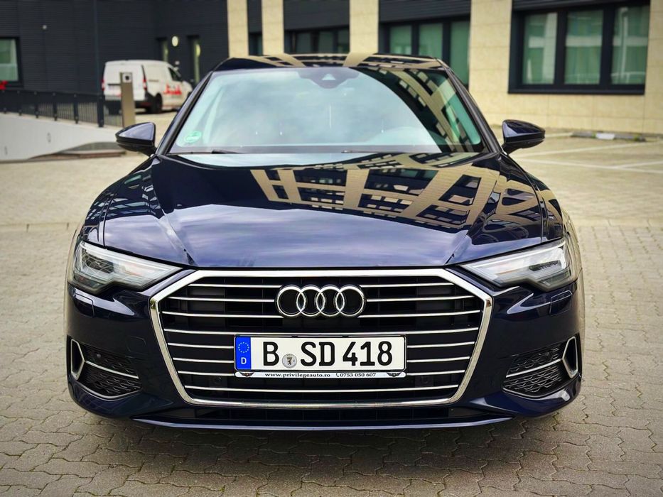 Audi A6 35tdi Mild-Hybrid C8 (2000cm tdi)