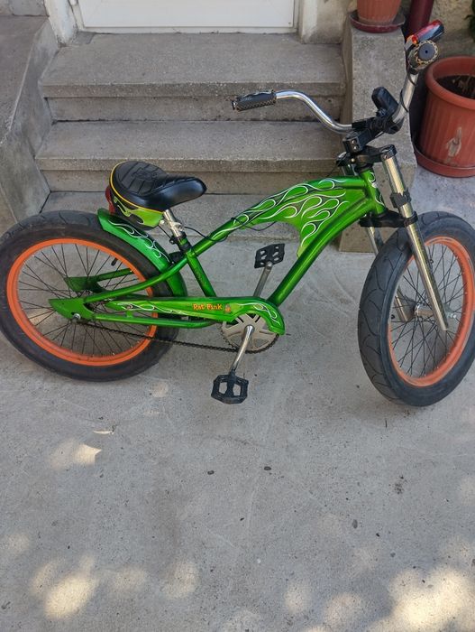 Fat bike de vânzare