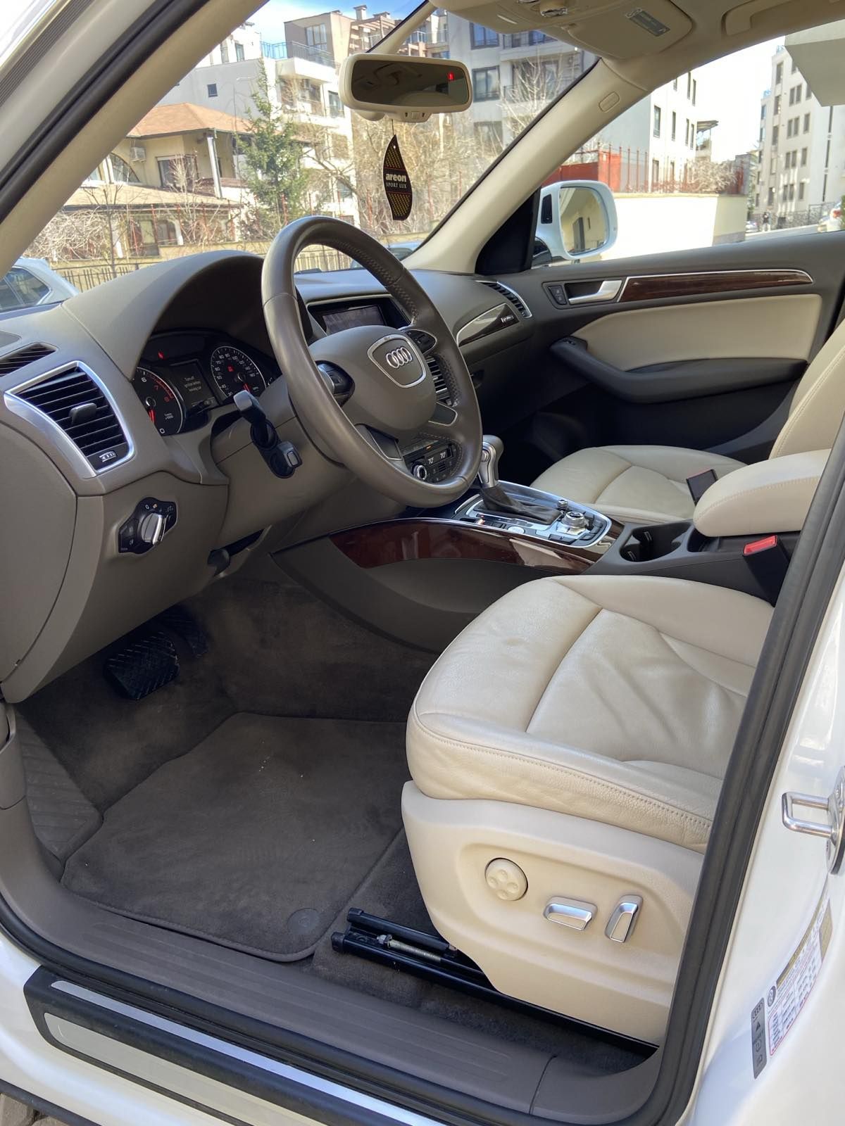 Audi Q5 ,2015г, TFSI