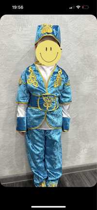 Казахский национальный костюм прокат