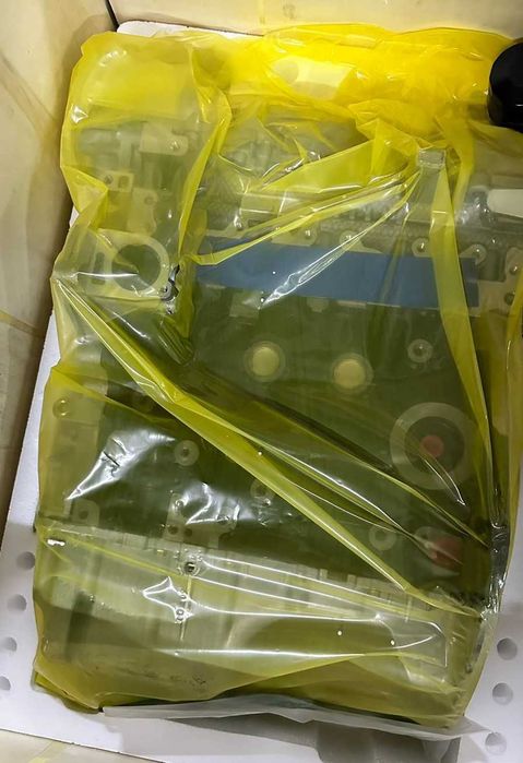 1,5-литровый двигатель Chevrolet B15D2