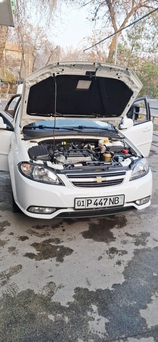 Chevrolet Gentra 2021 dekabr