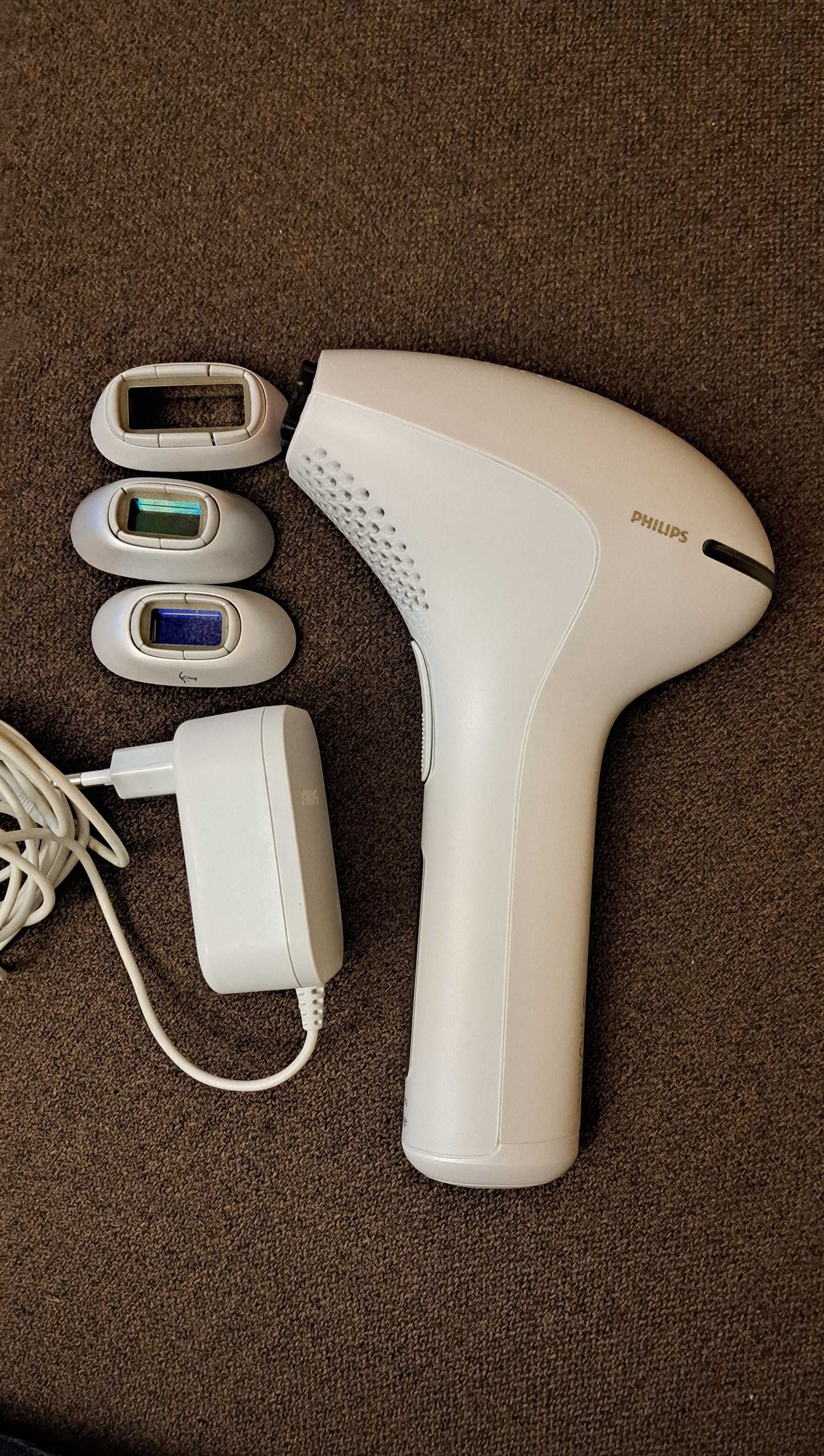 Фотоепилатор Philips Lumea IPL SC2009/00