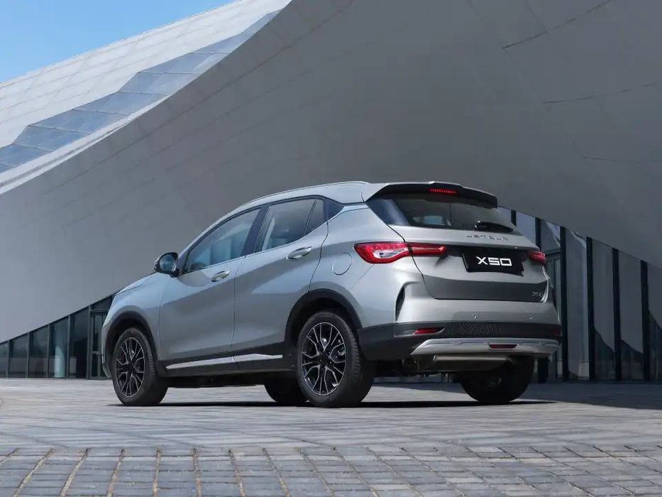 Jetour X50  1.5 Turbo 
Первоначальный взнос от 50% — 0