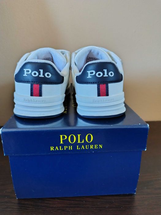 Polo Ralph Lauren обувки 25 кожа