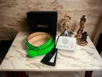 Оригинален колан Versace със сертификат
