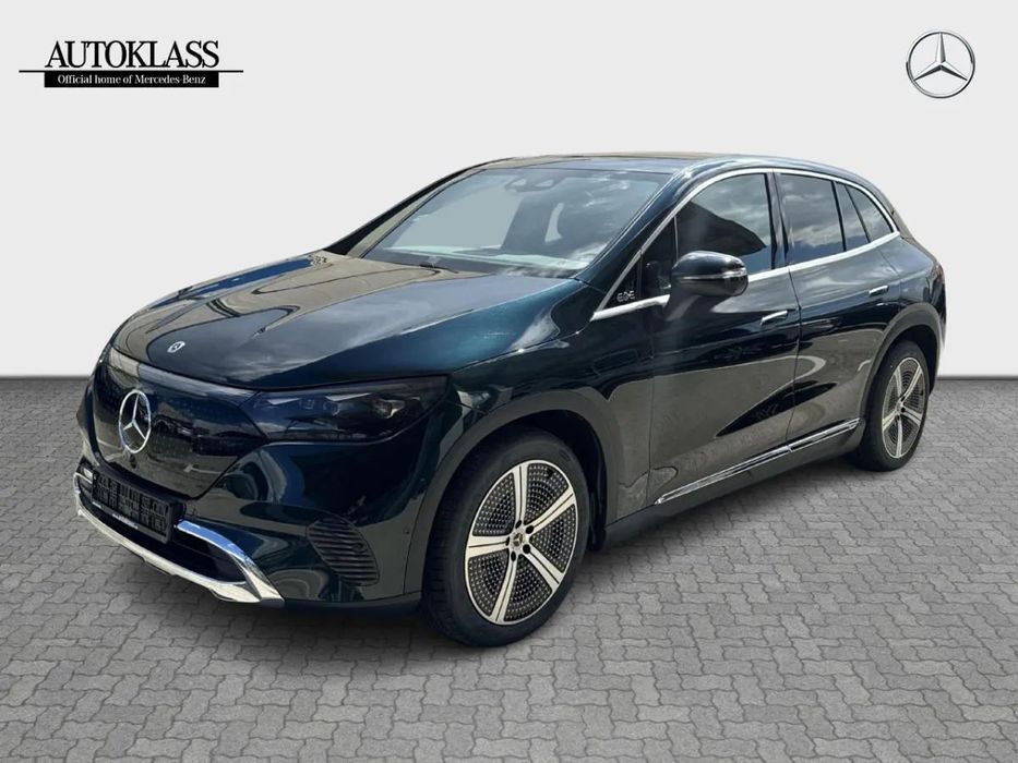 Mercedes-Benz EQE Mercedes Benz EQE 350 4 Matic SUV