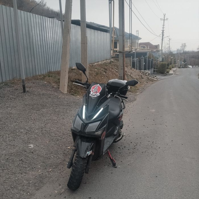 Мопед Самурай в продаже