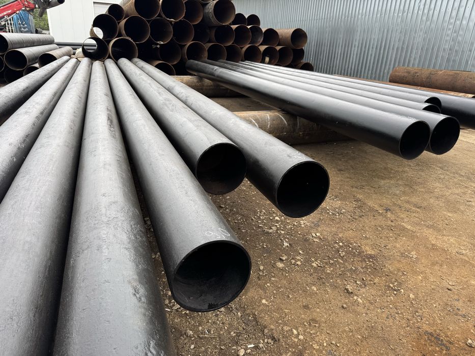 Vand Teava Recuperata Grunduita Diferte Diametre