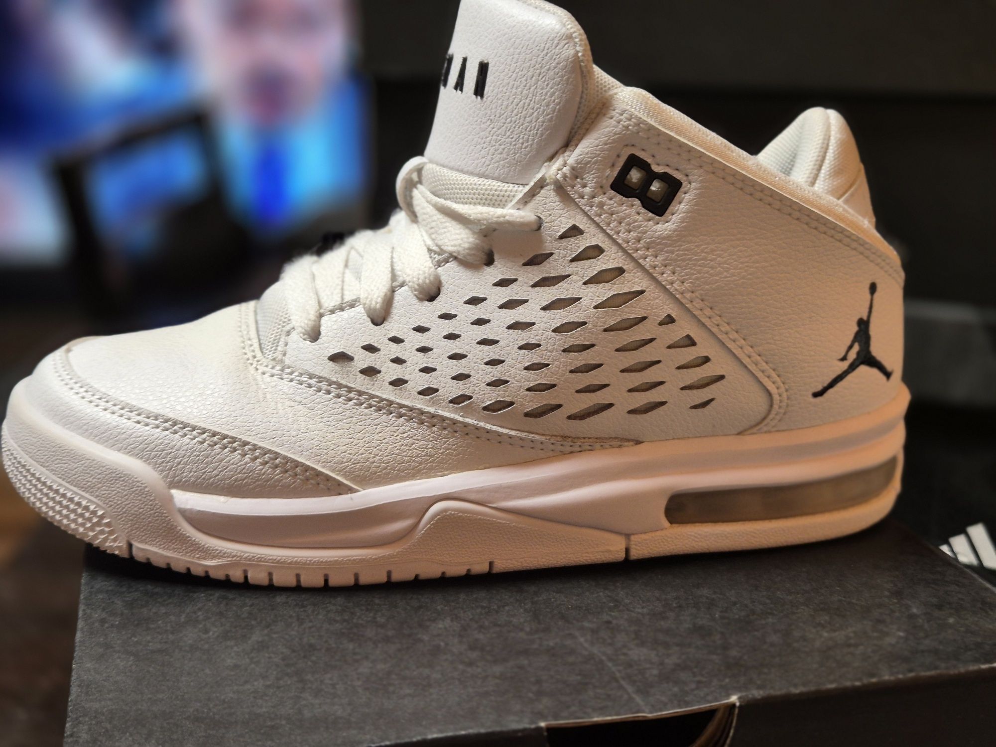 Детски кецове Jordan Flight Origin