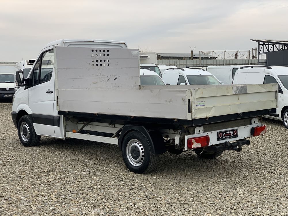 Mercedes-Benz Sprinter 313 CDI BASCULABIL 82.000 KM