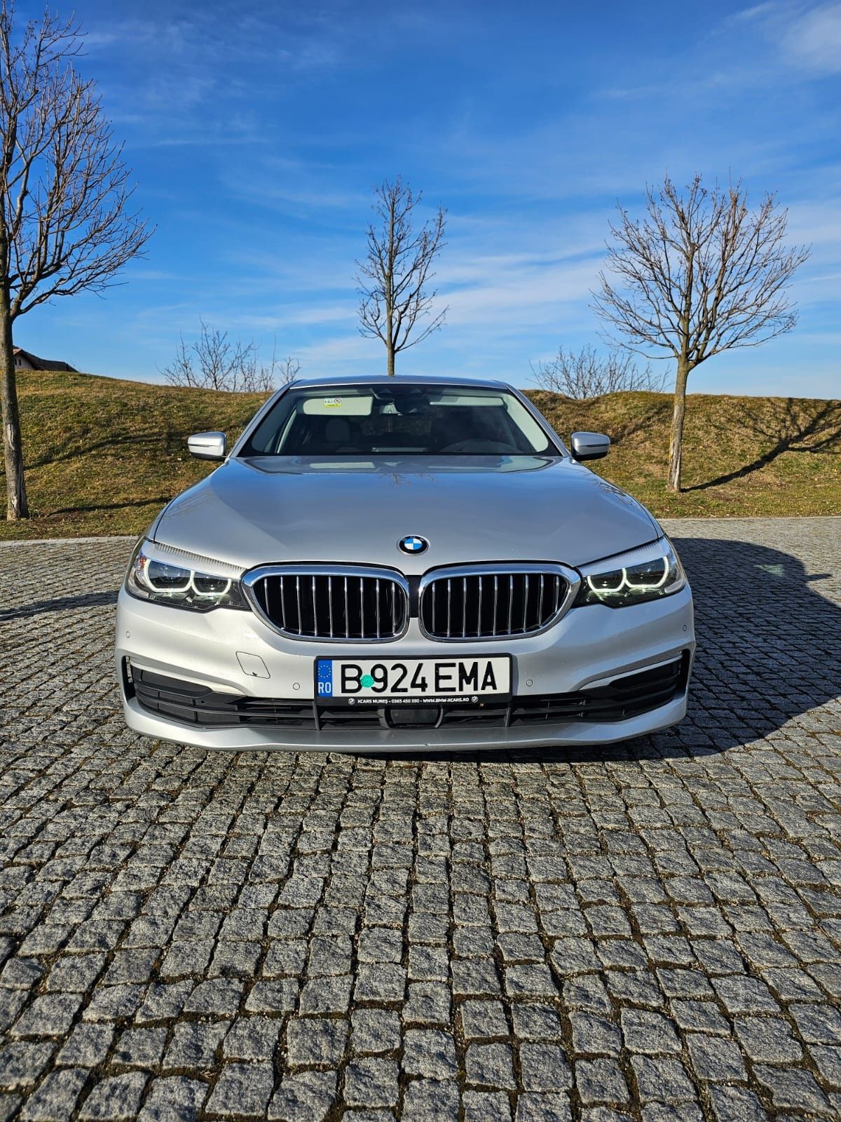 BMW Seria 5 an 2017 G5L JC31