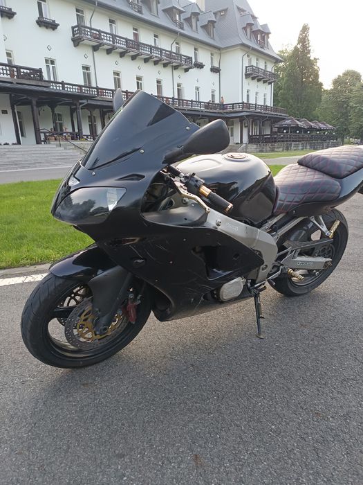 Kawasaki Ninja 600cc³