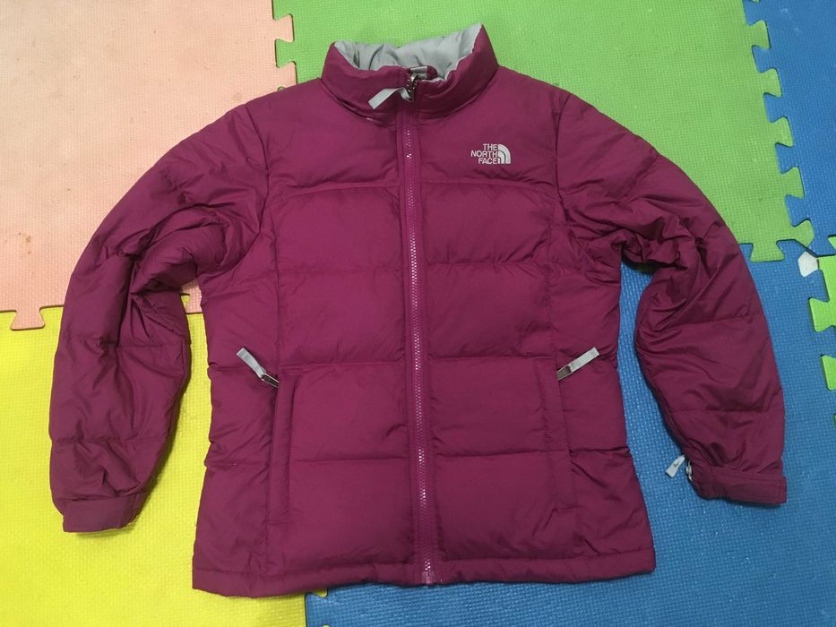 ''The North Face''оригинално дамско пухено яке ХS размер