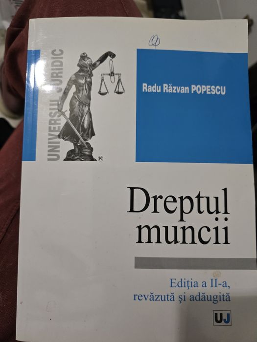 Carte (Dr Muncii) / carte (Statutul Fnct. Publici din Ro si UE)