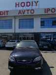 Gentra avtomat dark blue