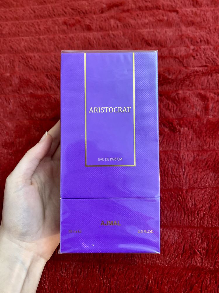 Apa de parfum Aristocrat Ajmal 75 ml