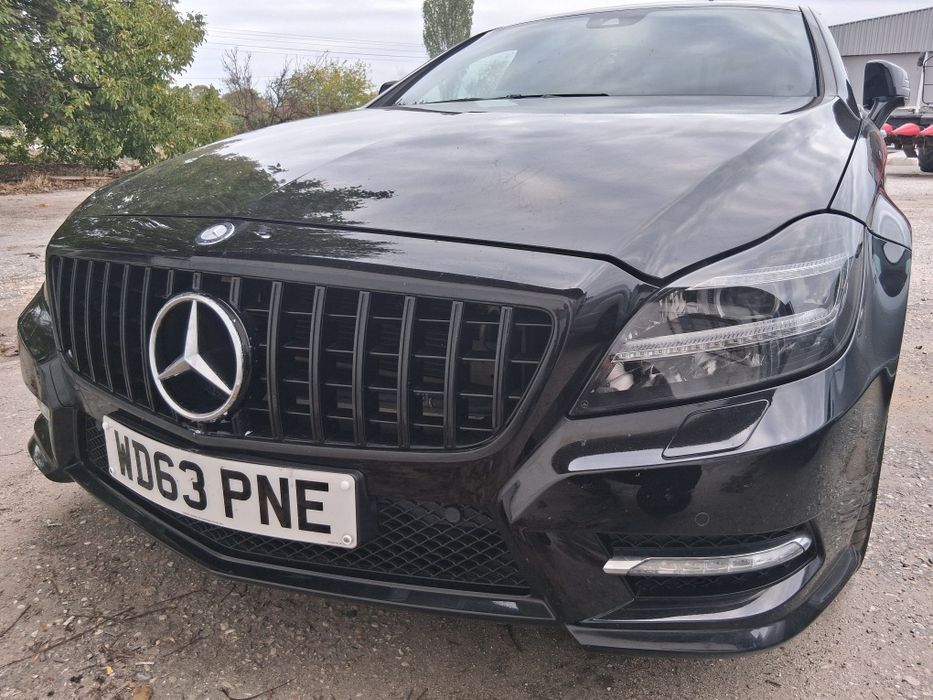 НА ЧАСТИ мерцедес ЦЛС350 w218 265к.с mercedes cls350 w218