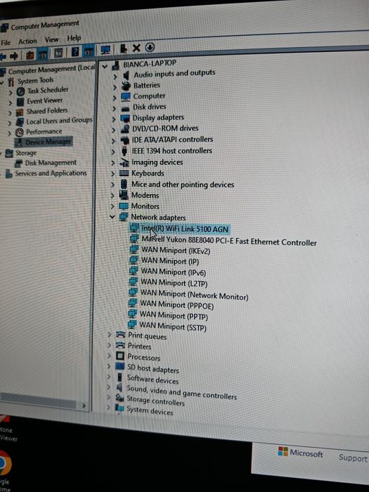 Vând laptop Dell Inspiron 1525 15.4" Intel core 2 duo, 4GB, 120GB SSD