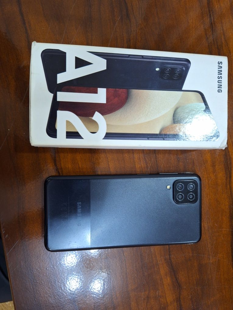 Samsung galaxy A12