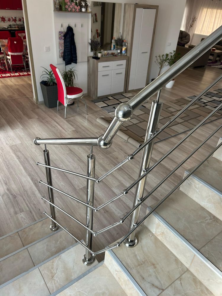 Balustrade inox 304