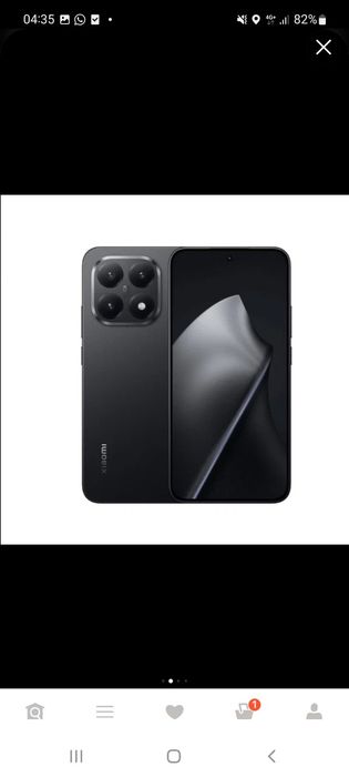 Xiomi 15 t 12/256 gb