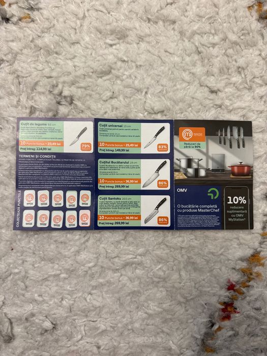 Master Chef cupon reducere