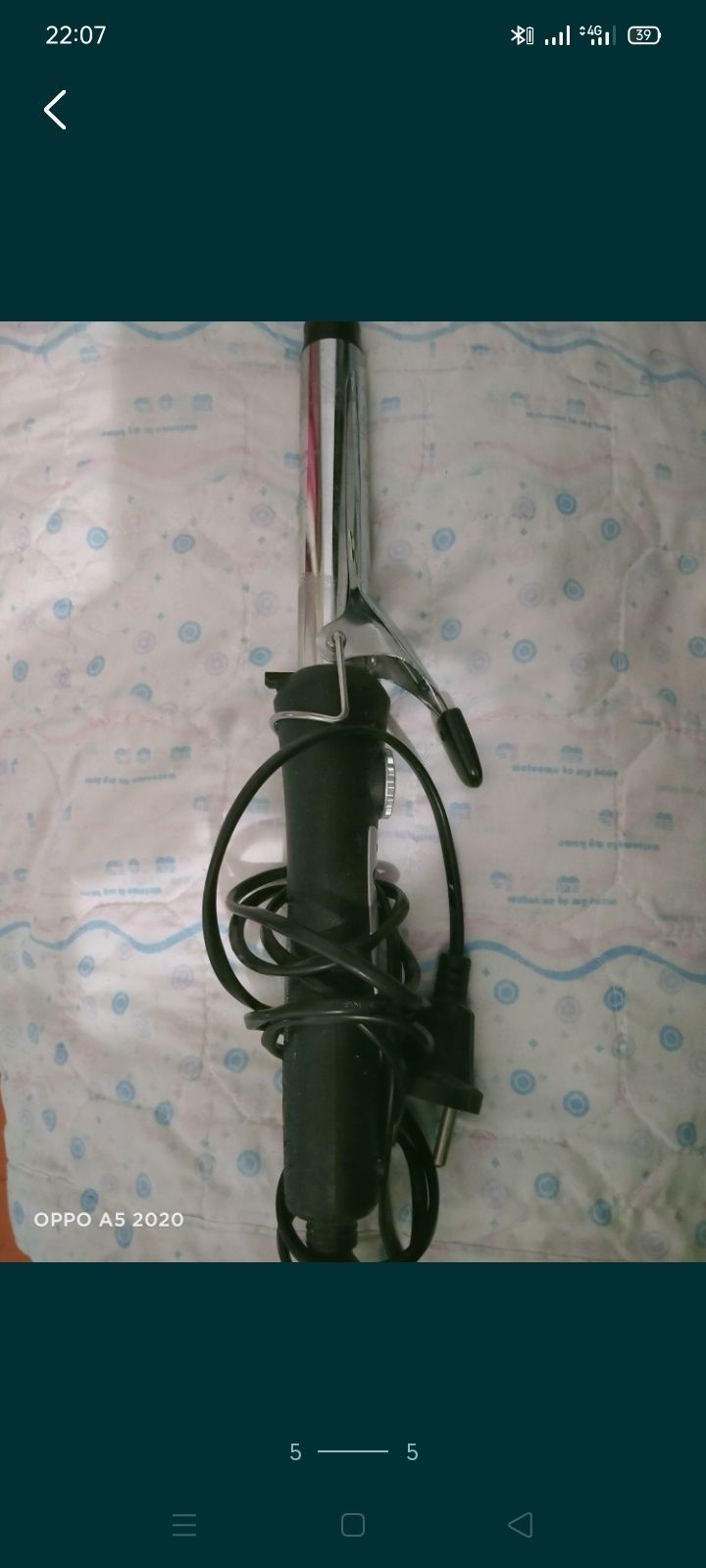 Продам плойку в хорошем