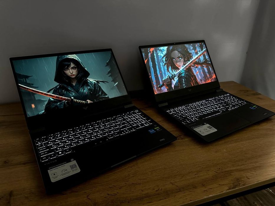HP VICTUS Gamming notebooklar sotiladi