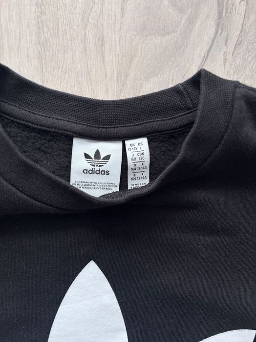 Оригинален Спортен екип на Adidas, клин, потник и суитчер